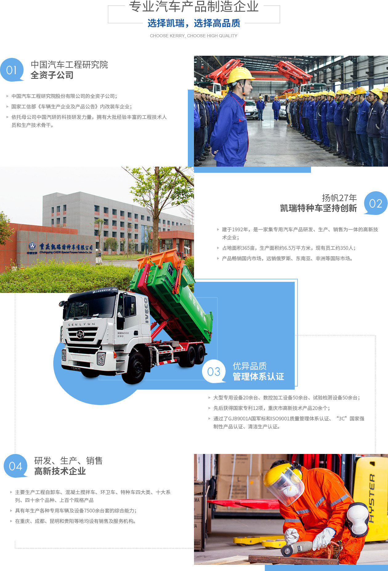 选择凯瑞